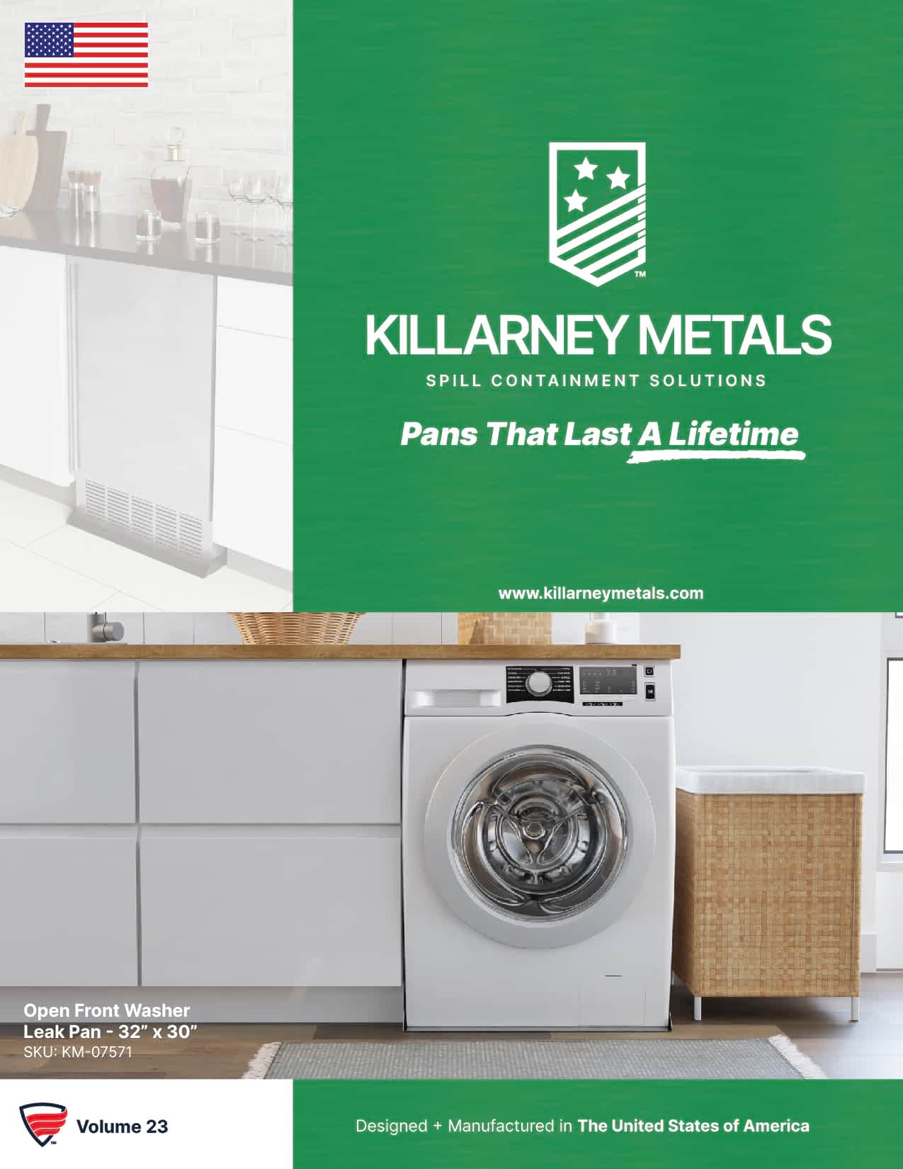 Killarney Metals Product Catalog